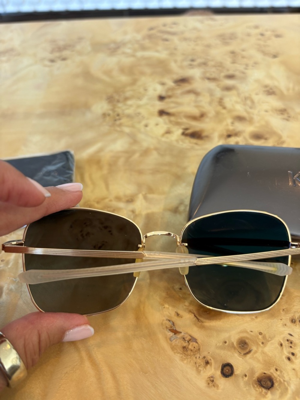Krewe Sabine sunglasses - Picture 3 of 8